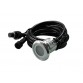LED SVETILJKA SC-F103C PODNA 0,6W RGB IP65 NIKL