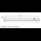 LED SVETILJKA TL4076 ZIDNA SIVA 10W 6500K