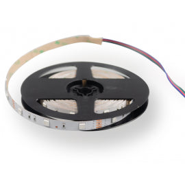 LED TRAKA KU-5050AD-60D-RGB IP65 5m