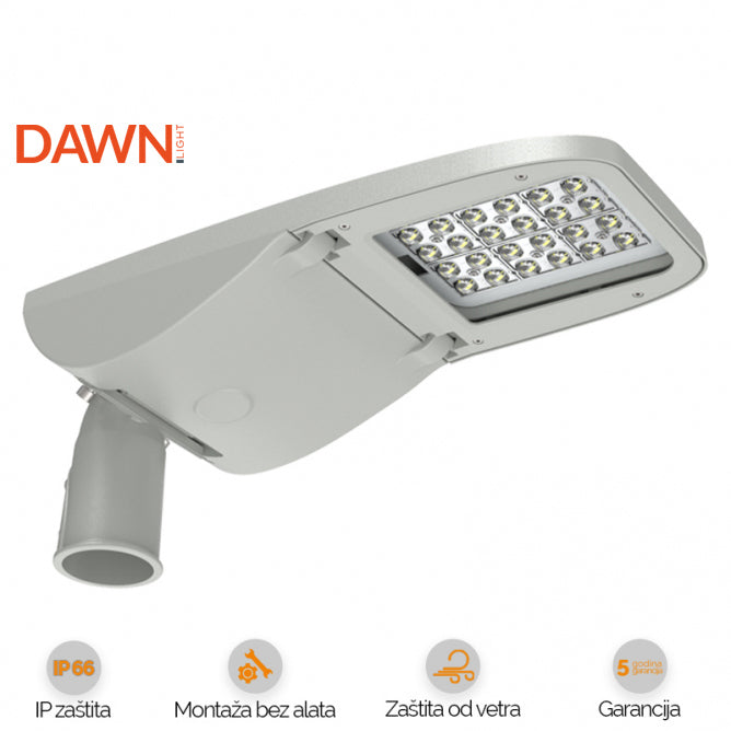 LED ULICNA SVETILJKA FYT-T68-60W 4000K IP67