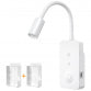 LED ZIDNA SVETILJKA ELY00X-1 BELA
