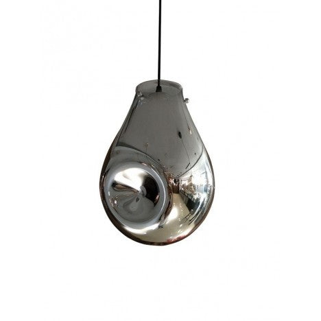 LUNA 143 VISILICA 1*E27 HROM