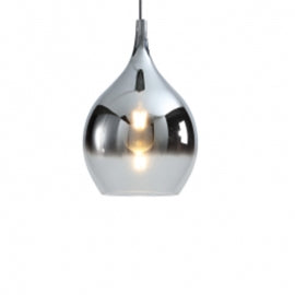 LUNA 177 VISILICA E27 CHROME CHANGE