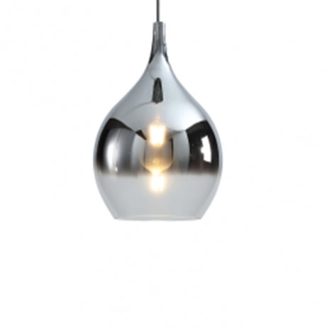 LUNA 177 VISILICA E27 CHROME CHANGE