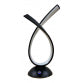 LUNA 182 STONA LAMPA 20W 3000K CRNA