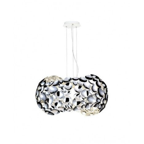 LUNA 50 VISILICA 3*E27 HROM