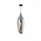 LUNA 74 VISILICA 1*E27 COGNAC GLASS