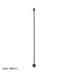 MAGNETIC 9606 CEV C 1000 CRNA (988 mm)