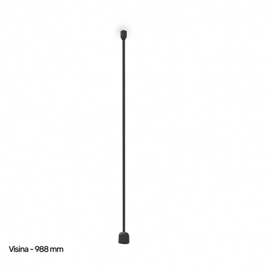 MAGNETIC 9606 CEV C 1000 CRNA (988 mm)
