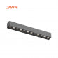 MAGNETIC SLIM SVETILJKA LED26-12T 12W 3000K 24° 48V DC CRNA
