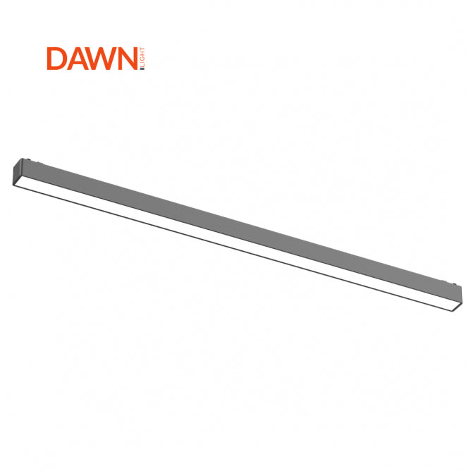 MAGNETIC SLIM SVETILJKA LED26-600F 20W 3000K 150° 48V DC CRNA