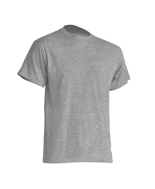 Majica T-shirt, kratki rukav,siva, 150gr