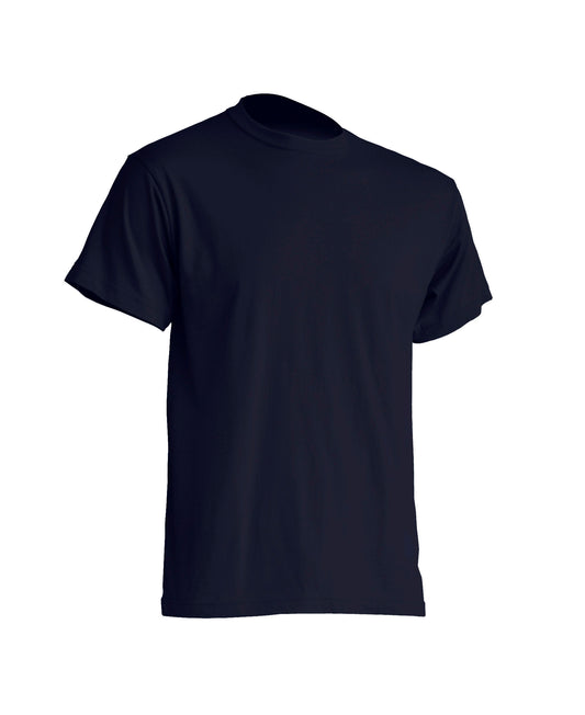 Muška T-shirt majica kratki rukav plava, 150gr,