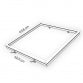 METALNI RAM ZA PANEL 6060 UGRADNI