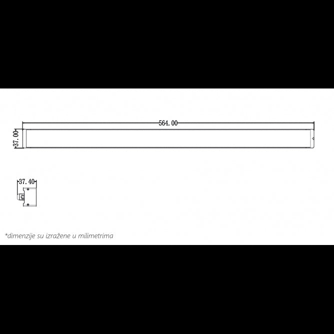 MODUL ZA LED PANEL T11-06C011 21W 4000K OPAL