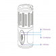 MOSQUITO LAMPA PROTIV INSEKATA DYT-55 PRENOSNA