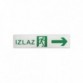 NALEPNICA 22,1*4,7CM IZLAZ DESNO