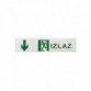 NALEPNICA 22,1*4,7CM IZLAZ DOLE