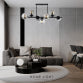 NOVAK 23077 LUSTER 7*E27 CRNA