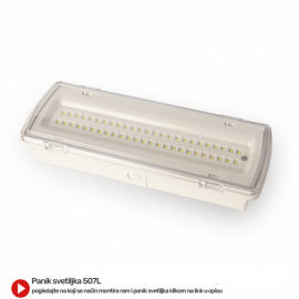 PANIK SVETILJKA 50 LED 507L