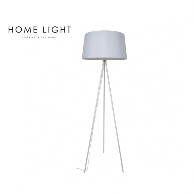 PODNA LAMPA HN3095 1*E27 BELA