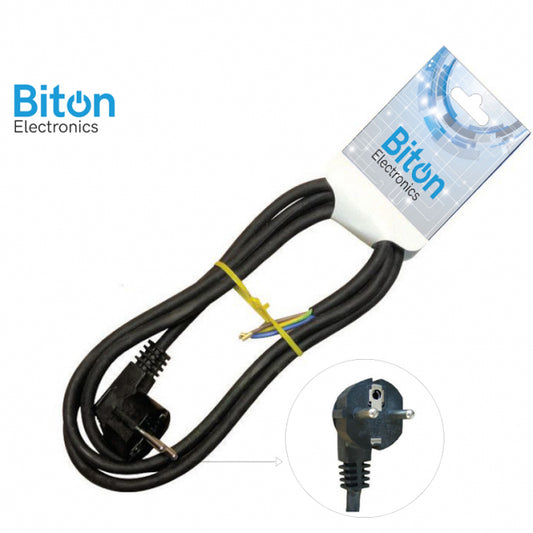 PRIKLJUCNI KABL 3x2.5 mm GG/J 1.5 met. BITON 177037