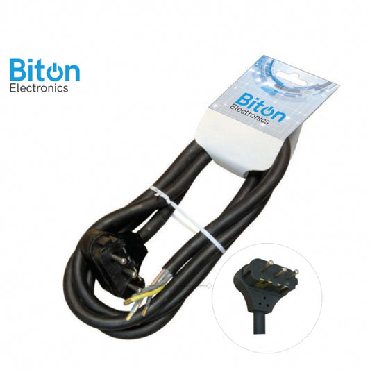 PRIKLJUCNI KABL 5x2.5 mm GG/J 2 met. BITON 177054 TROF.
