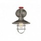 RUSTIK 55 ZIDNA LAMPA W0011-1 20/40 1*E27 rustik siva