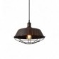 RUSTIK 86 VISILICA 1*E27 GOLD/BLACK