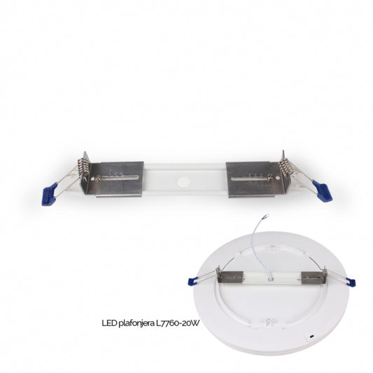 SET OPRUGA ZA PLAFONJERU L7760-20W