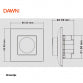 SKY LED DIMER KS 240W