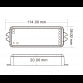 SKY LED KONTROLER WT-SPI