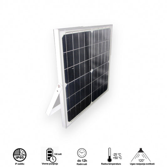 SOLARNI REFLEKTOR EL-SSL-C100 100W NOSAC