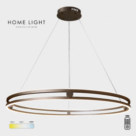 SOLEA 14 LUSTER 48W 3000/4000/6000K BRAON