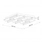 SOLEA 32 PLAFONSKA SVETILJKA 20W 3000/4000/6000K CRNA/DRVO DIM