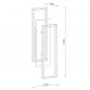 SOLEA 37 PLAFONSKA SVETILJKA 40W 3000/4000/6000K CRNA/DRVO DIM
