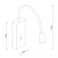 SOLEA 47 ZIDNA LAMPA 3W 3000K CRNA