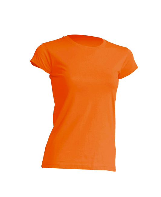 Ženska t-shirt majica narandžasta