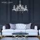 VESTA 121 LUSTER D1438-8 8*E14 white
