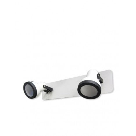 VESTA 210 SPOT 2*GU10 black/white
