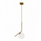 VESTA 325 VISILICA 1*E27 MESING