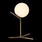 VESTA 328 STONA LAMPA 1*E27 MESING