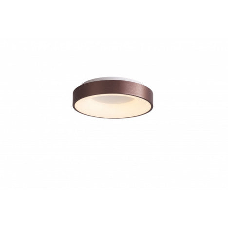 VESTA 337 PLAFONSKA SVETILJKA 40W 480*90 braon