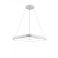 VESTA 347 VISILICA 38W 3000/4000K BELA