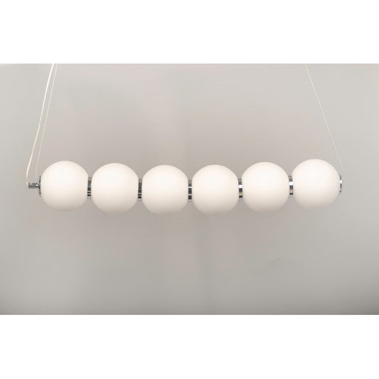VESTA 408 VISILICA 16W 3000K HROM