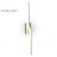 VESTA 470 ZIDNA LAMPA 15W 3000K BELA