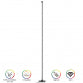 VESTA 595 PODNA LAMPA 17W RGB/WW SMART WIFI