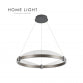 VESTA 621 LUSTER 80W 3000K BRAON/SIVA