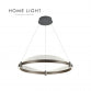 VESTA 621 LUSTER 80W 3000K BRAON/SIVA