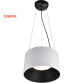 VESTA 632 VISILICA 24W 3000K BELA